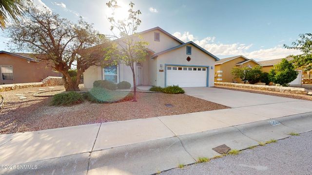 5250 Melanite Court, Las Cruces, NM 88012