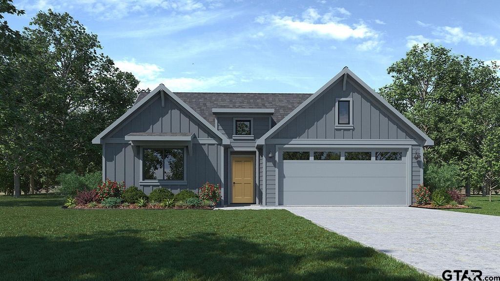 109 Buck Branch Lane, Canton, TX 75103