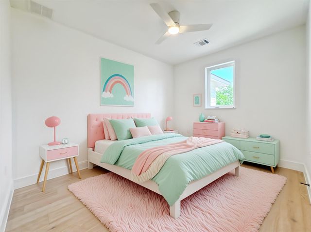 3614 Abbate CIR B, Austin, TX 78721