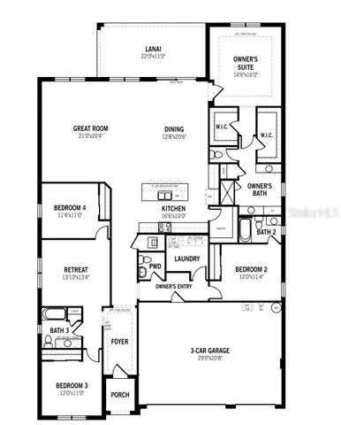 9021 SUNDANCE TERRACE, Parrish, FL 34219