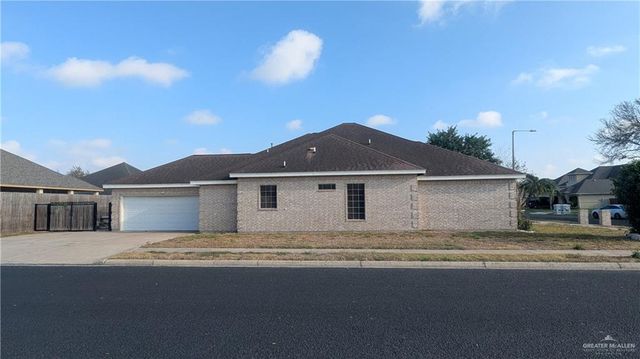 2721 Hylton Avenue, Edinburg, TX 78539