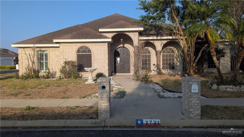 2721 Hylton Avenue, Edinburg, TX 78539