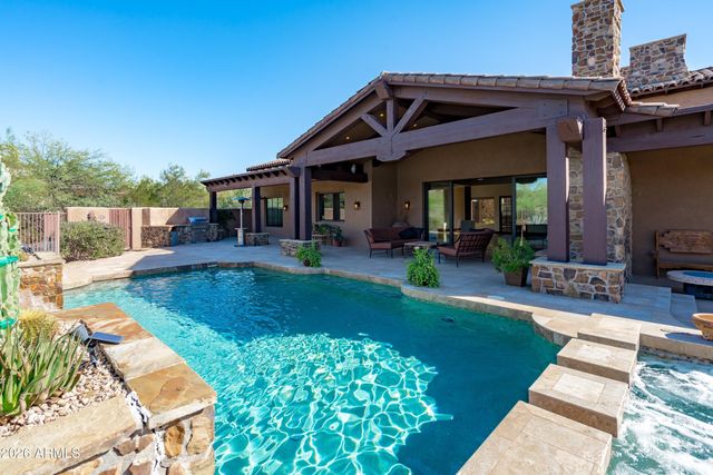 7378 E Lower Wash Pass Pass, Scottsdale, AZ 85266