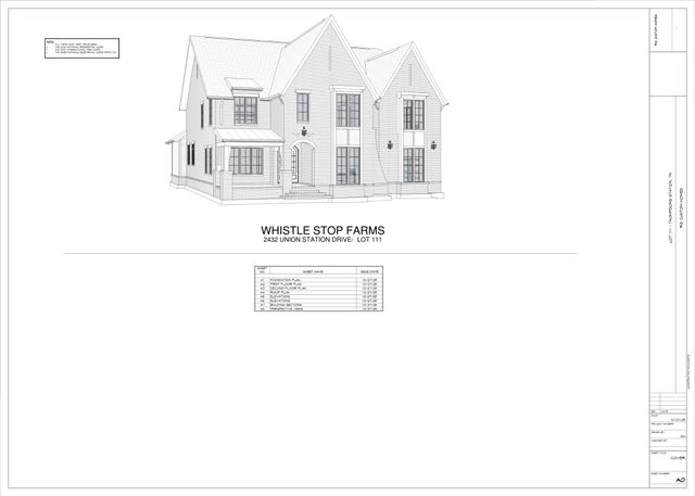 2432 Union Station Dr, Thompsons Station, TN 37179