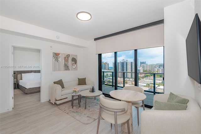 580 72nd St 1008, Miami Beach, FL 33141