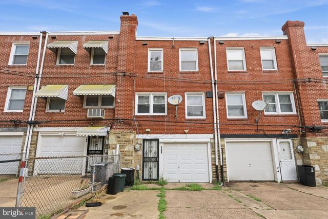 106 E CHELTENHAM AVE, Philadelphia, PA 19120