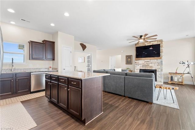 282 Howell Road, Pilot Mountain, NC 27041