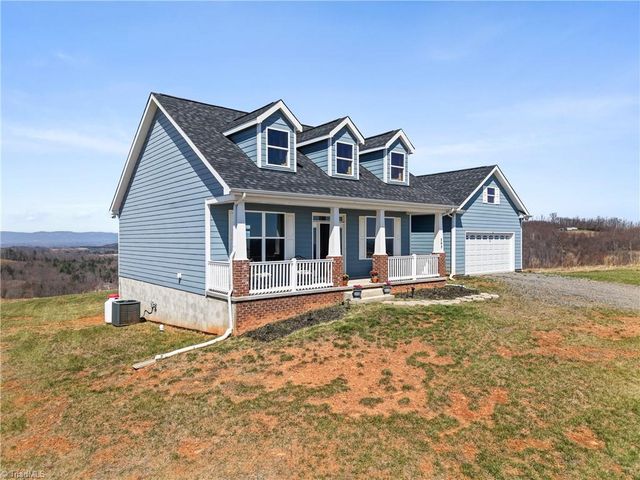 282 Howell Road, Pilot Mountain, NC 27041