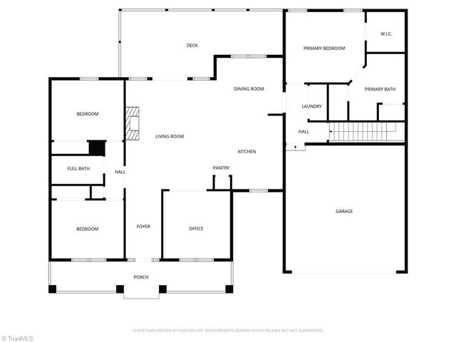 282 Howell Road, Pilot Mountain, NC 27041