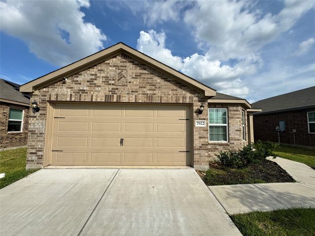 7922 Vacek Meadows Loop, Richmond, TX 77469