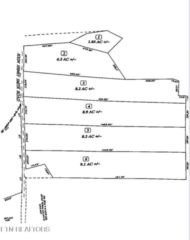 3 John Henry Smith Rd, Jamestown, TN 38556