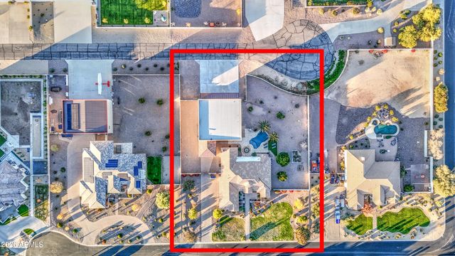 21258 E Orion Way, Queen Creek, AZ 85142