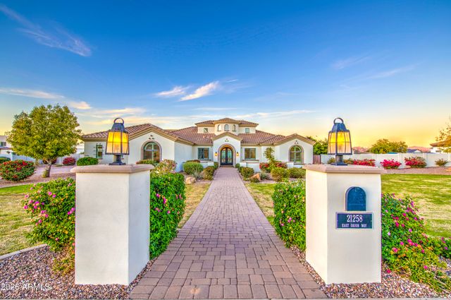 21258 E Orion Way, Queen Creek, AZ 85142