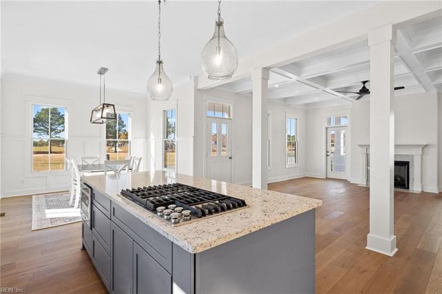 214 Muirfield DR, Cape Charles, VA 23310