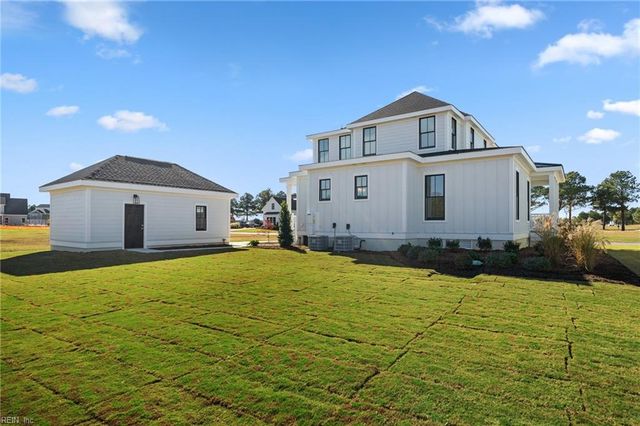 214 Muirfield DR, Cape Charles, VA 23310