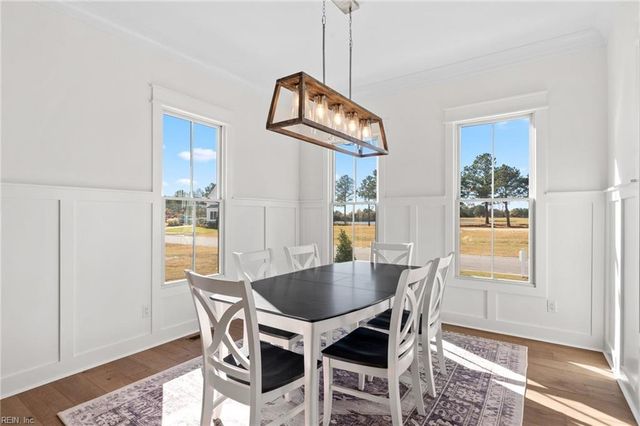 214 Muirfield DR, Cape Charles, VA 23310