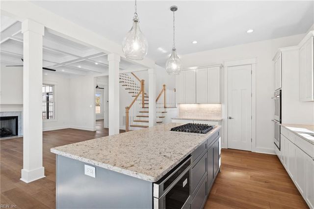 214 Muirfield DR, Cape Charles, VA 23310