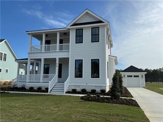 214 Muirfield DR, Cape Charles, VA 23310