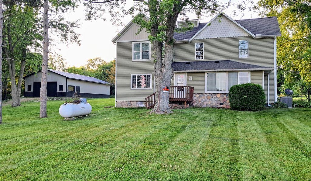 32272 88th Avenue, Porter Twp, MI 49065