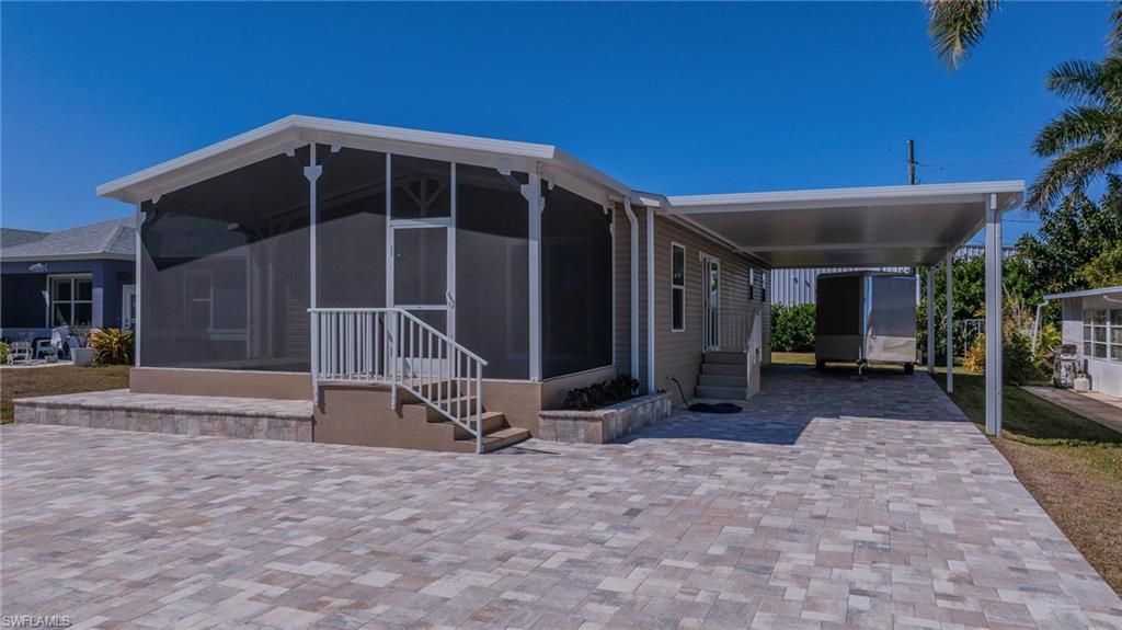 16050 Tierra PLZ, FORT MYERS, FL 33908 — exterior