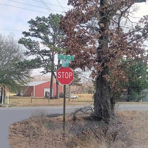 414 Bass Road, Vilonia, AR 72173