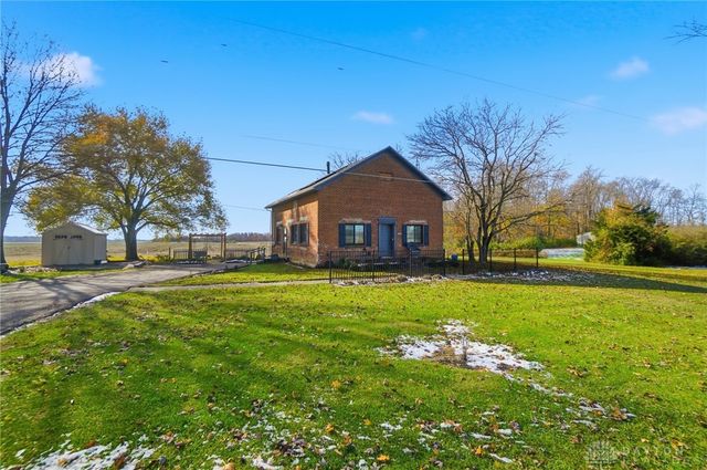 7475 Detrick Jordan Pike, Springfield, OH 45502