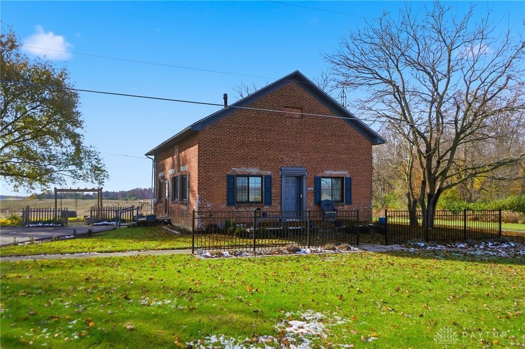 7475 Detrick Jordan Pike, Springfield, OH 45502