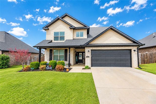 4008 SW Hollyhock Street, Bentonville, AR 72713