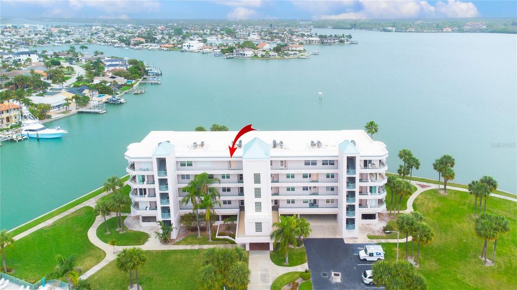 8041 SAILBOAT KEY BOULEVARD S 402, St Pete Beach, FL 33707