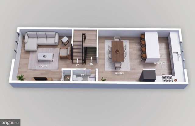 168 W BERKS ST, Philadelphia, PA 19122