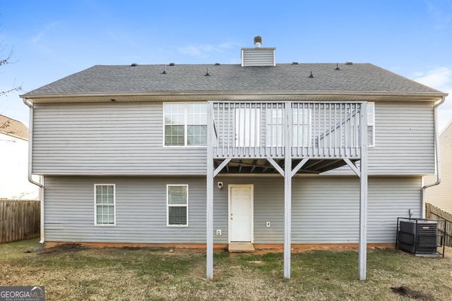 6473 E Meyer Drive, Morrow, GA 30260