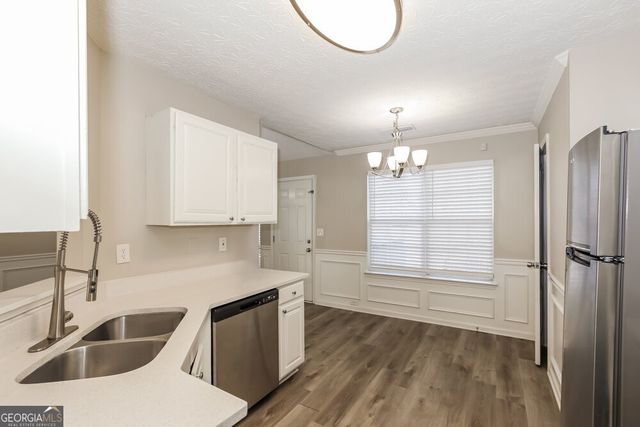 6473 E Meyer Drive, Morrow, GA 30260