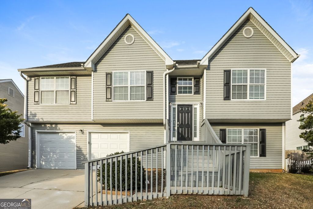 6473 E Meyer Drive, Morrow, GA 30260