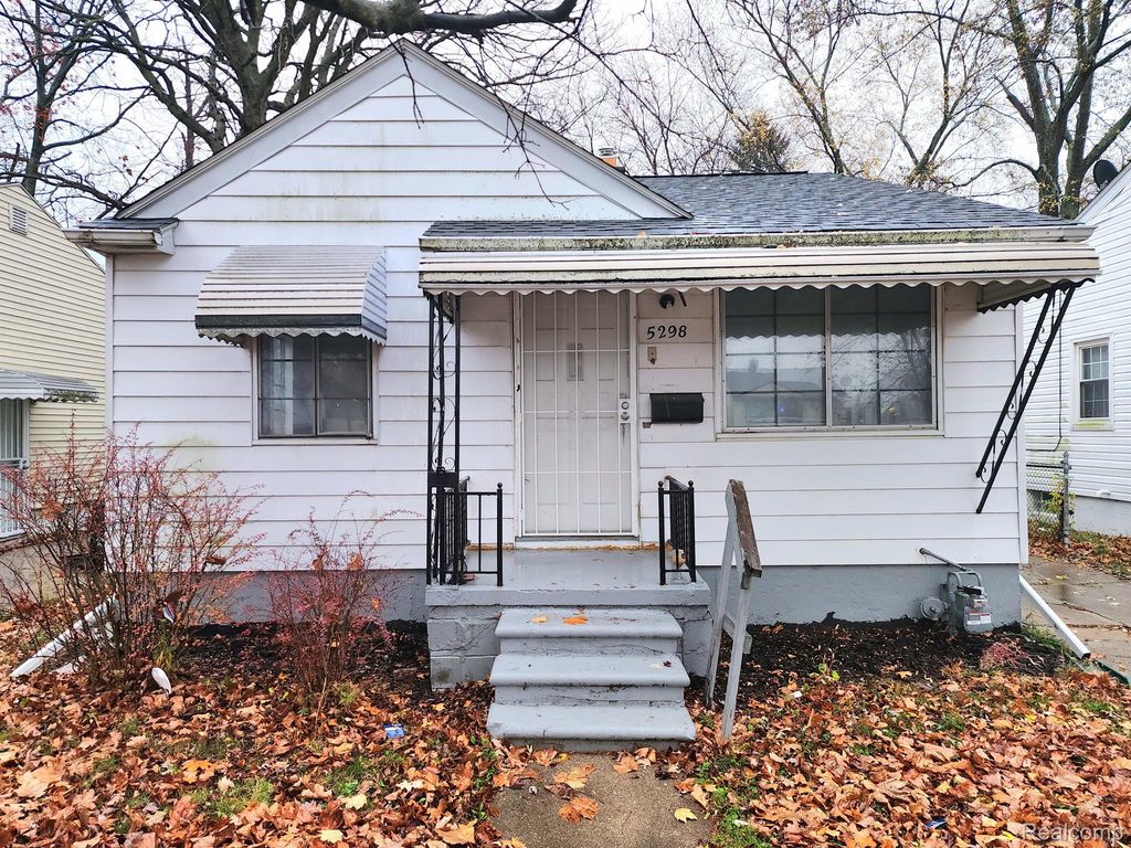 5298 NEFF Avenue, Detroit, MI 48224