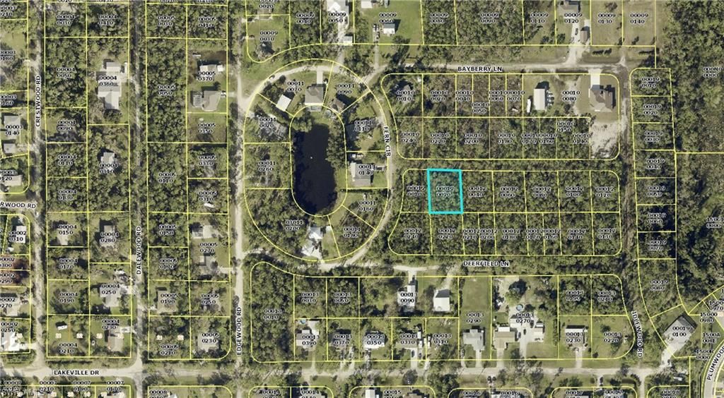 2278 Churchill LN, NORTH FORT MYERS, FL 33917 — exterior
