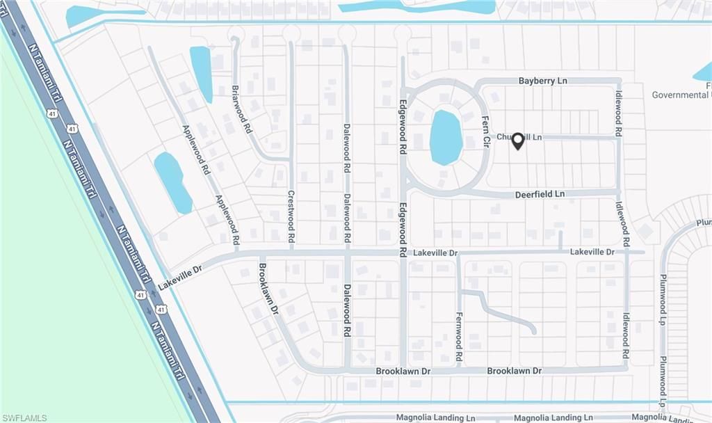 2278 Churchill LN, NORTH FORT MYERS, FL 33917 — photo 3