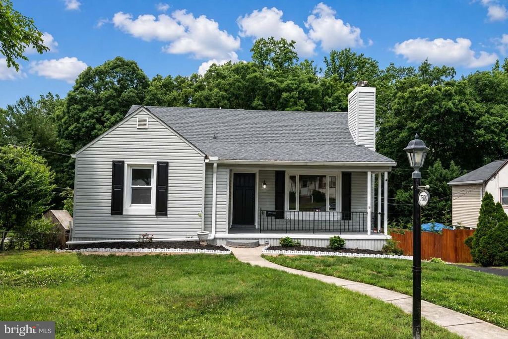 Image 1 of property listing at 7508 KENLEA AVE, Baltimore, MD 21236