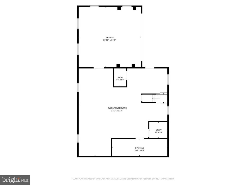 Image 39 of property listing at 7508 KENLEA AVE, Baltimore, MD 21236