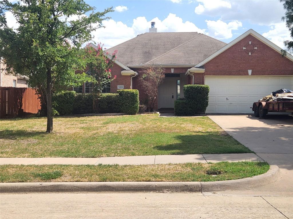 11203 Newberry Drive, Frisco, TX 75035