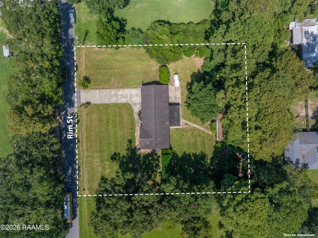 302 Rim Road, Lafayette, LA 70502