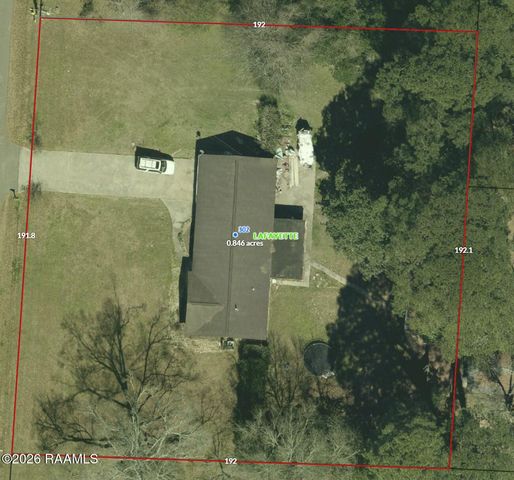 302 Rim Road, Lafayette, LA 70502