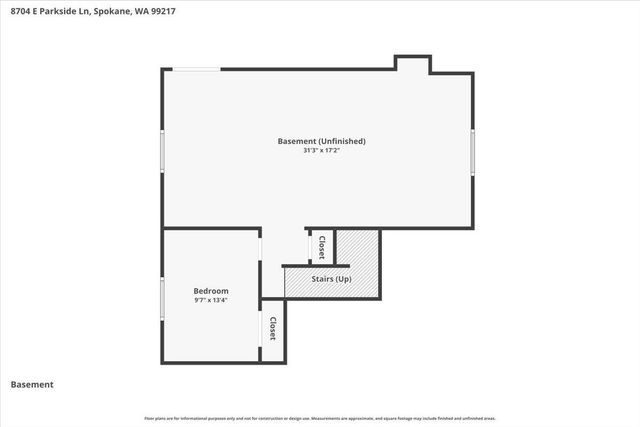 8704 E Parkside Ln, Spokane, WA 99217