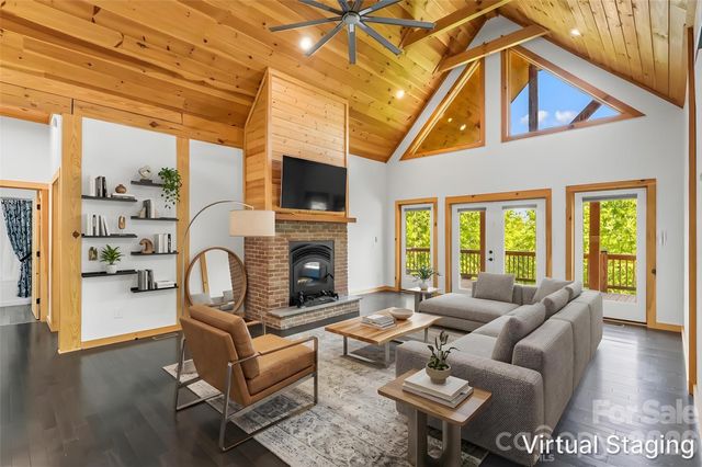 265 Grandview Peaks Drive, Nebo, NC 28761