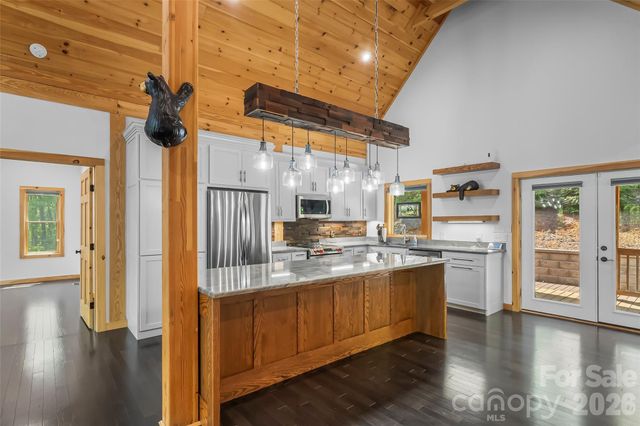 265 Grandview Peaks Drive, Nebo, NC 28761