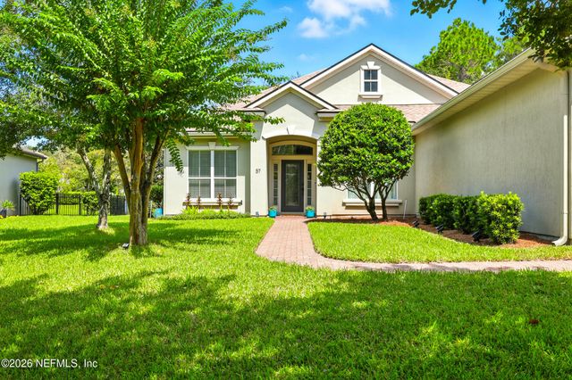 57 PURITAN Road, Ponte Vedra, FL 32081