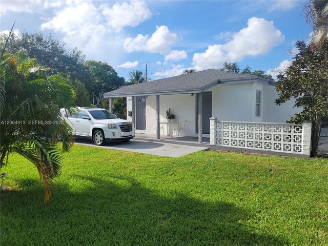 14280 NE 11th Ave, North Miami, FL 33161