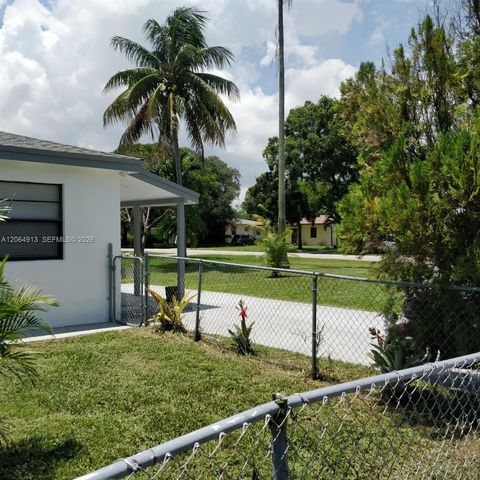 14280 NE 11th Ave, North Miami, FL 33161