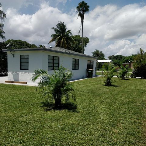 14280 NE 11th Ave, North Miami, FL 33161