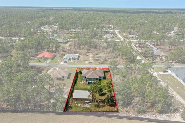 17478 MABERLY ROAD, Weeki Wachee, FL 34614