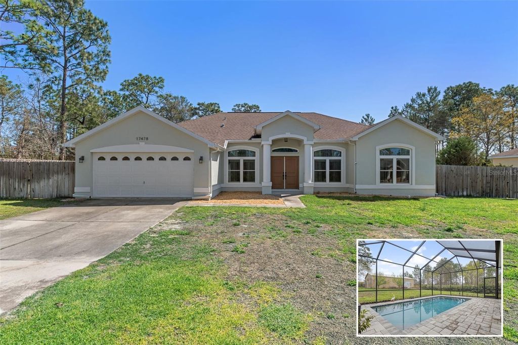 17478 MABERLY ROAD, Weeki Wachee, FL 34614
